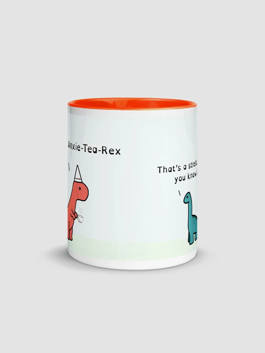 Anxietea-Rex - Mug product image (19)