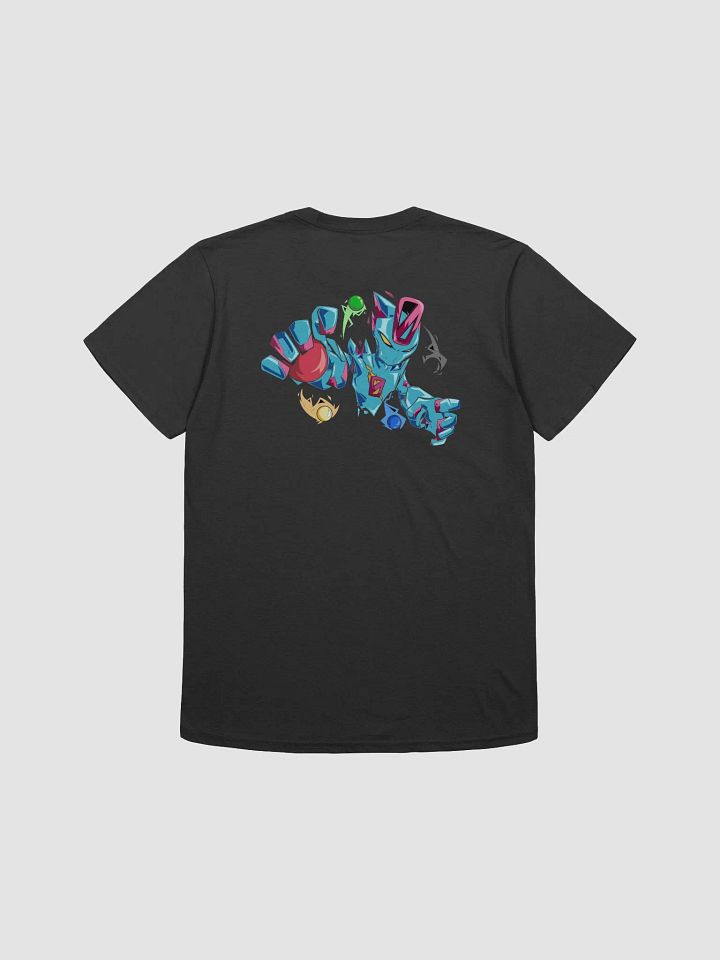 Element Null - Futuristic Orb Reacher T-Shirt product image (2)