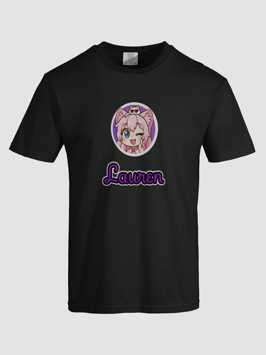 Lauren T-shirt product image (46)