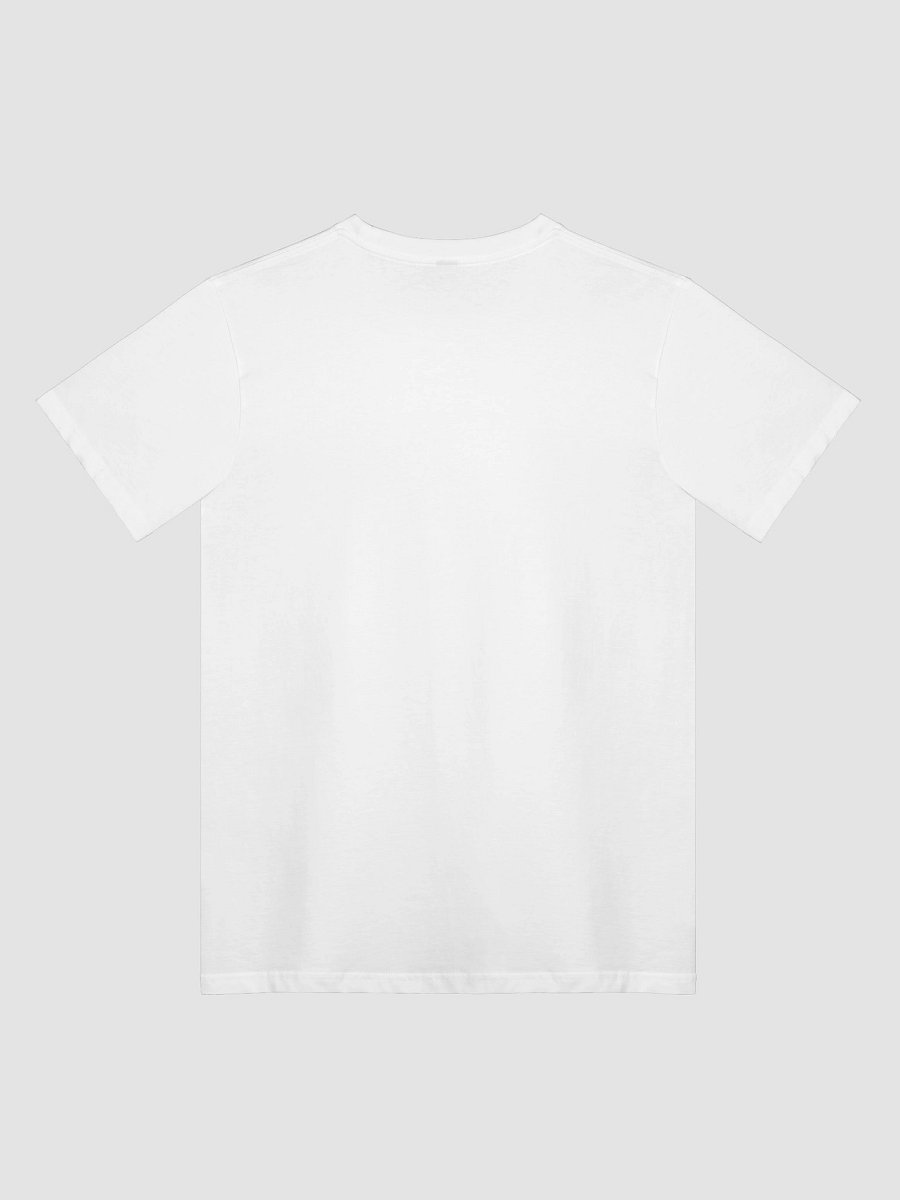 I LOVE OPTICAL ILLUSIONS T-SHIRT UNISEX BLACK TEXT product image (2)
