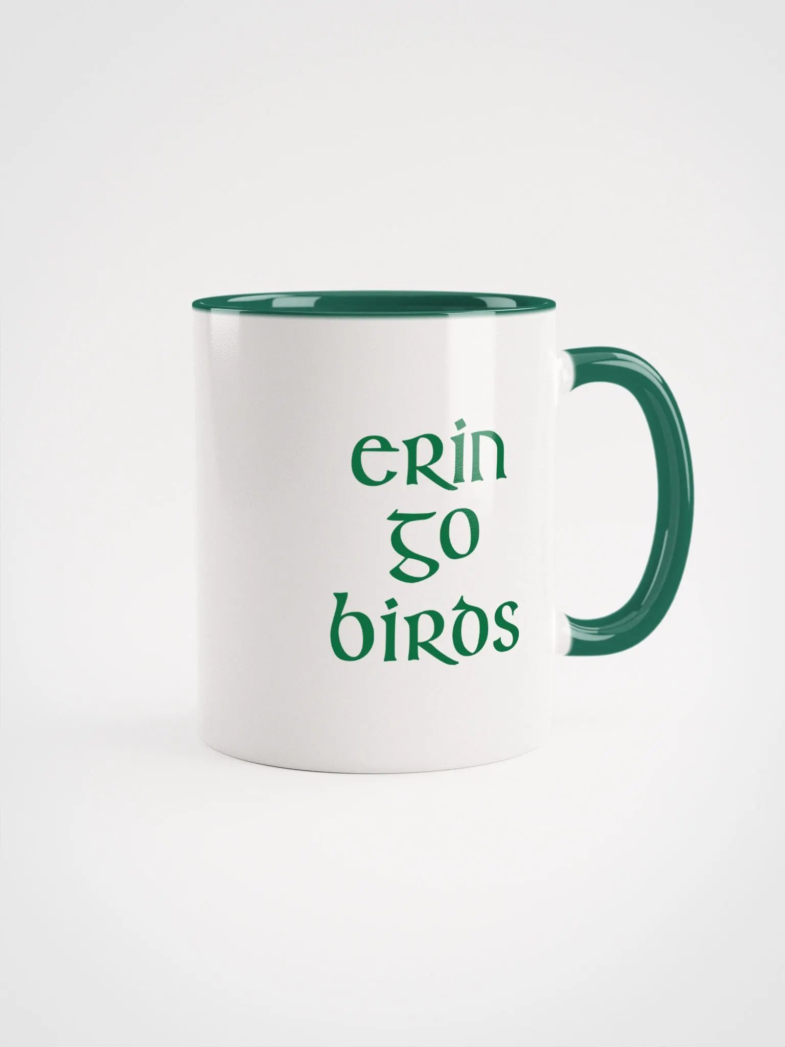 Erin Go Birds Mug product image (2)