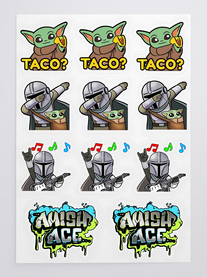 Sticker Pack 1 product image (1)