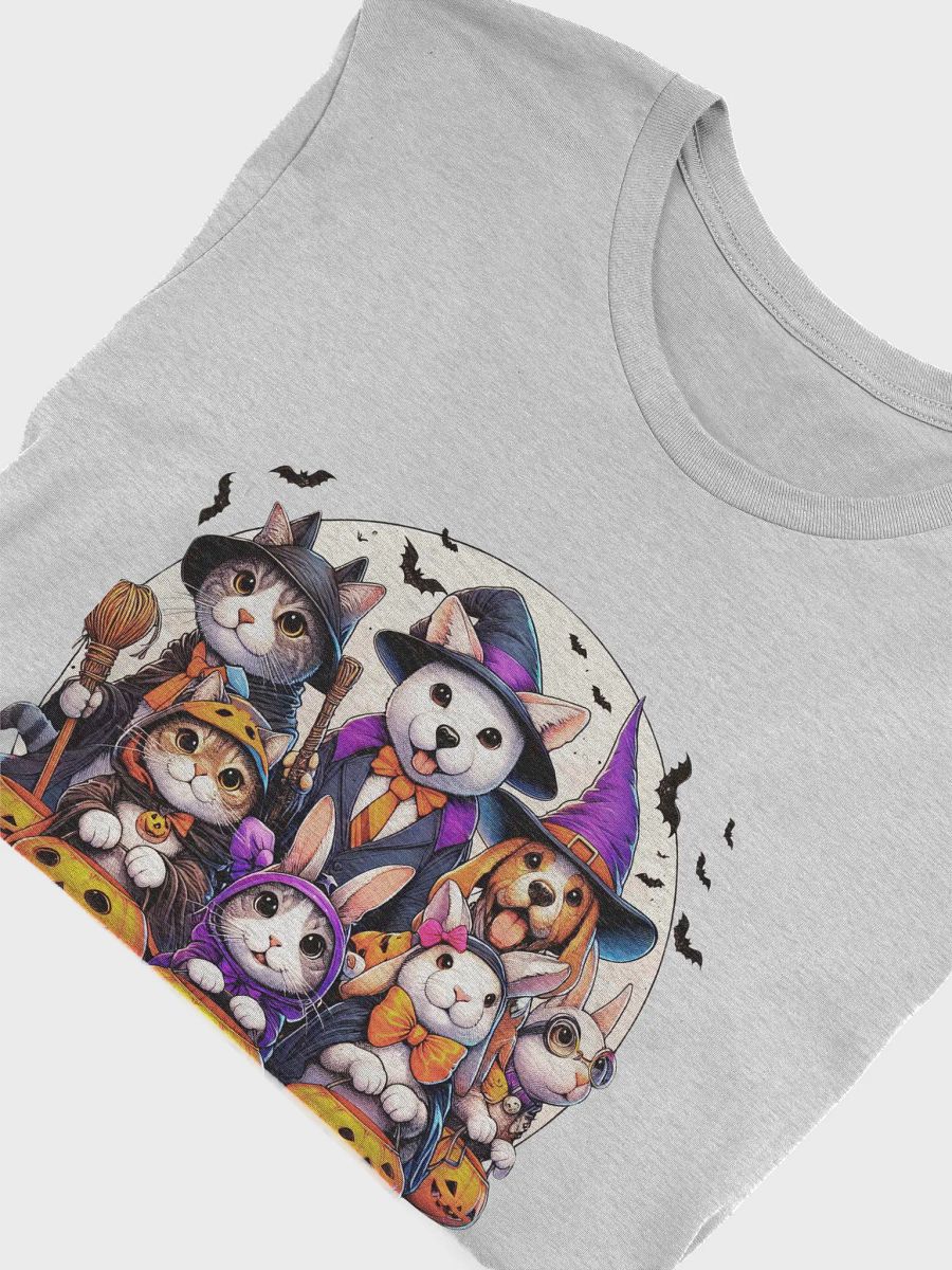 Spooky Pets Halloween T-Shirt product image (25)
