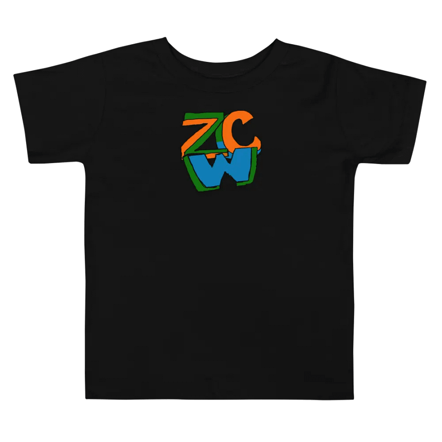ZCW Toddler T-Shirt product image (5)