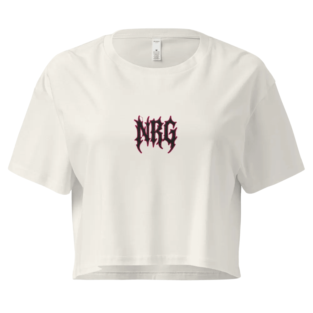 Women's NRG Grunge Premium Crop Top product image (2)