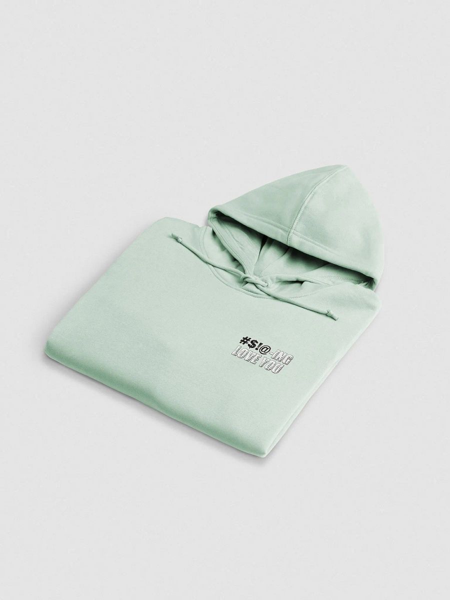 bleeping love you hoodie - women's product image (13)