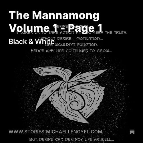 🌿 It begins with desire…
But how far will it take you before it becomes your downfall?
Dive into The Mannamong from page 1 — ...