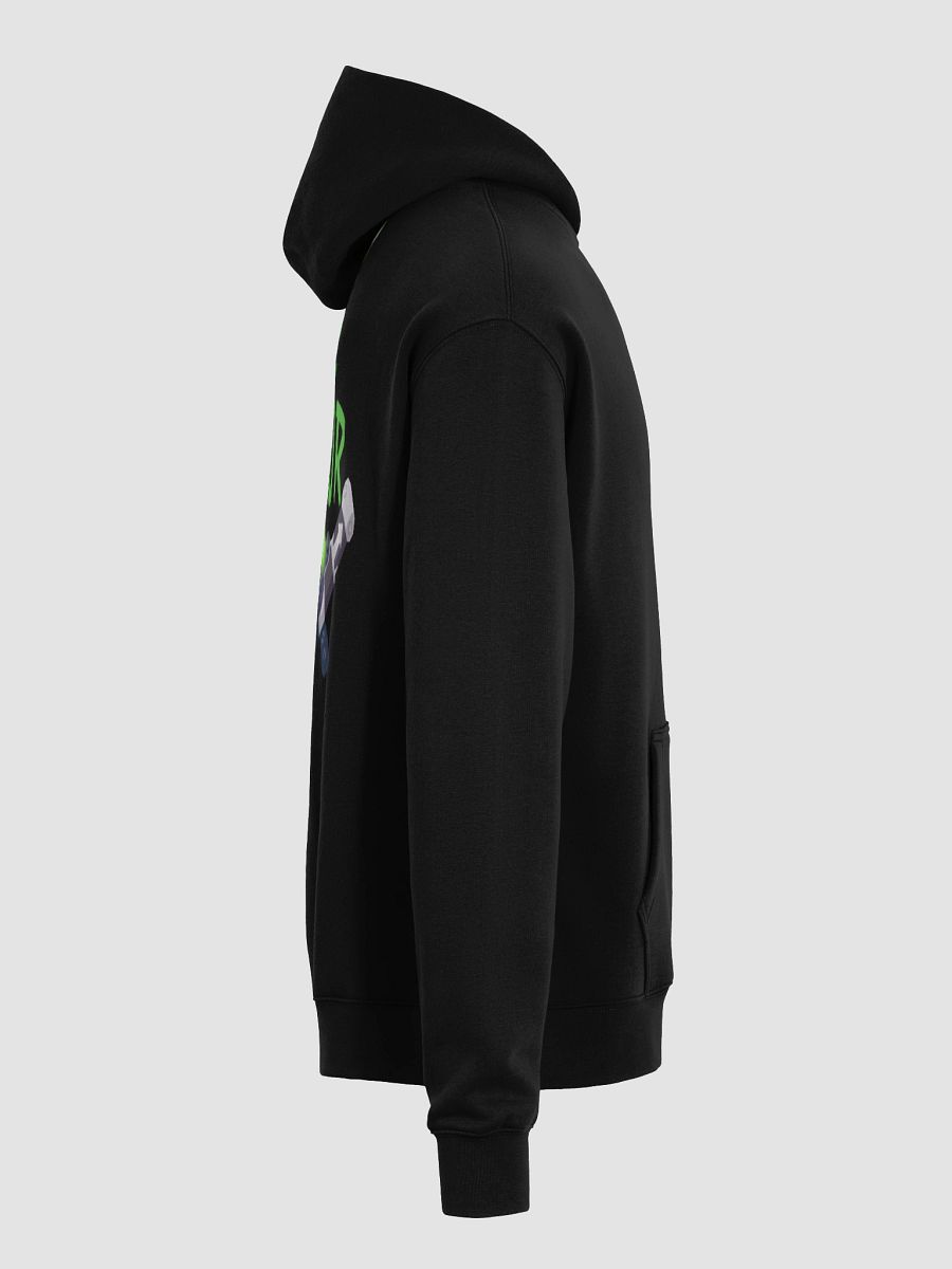 Dr Goo Oversized Hoodie product image (7)