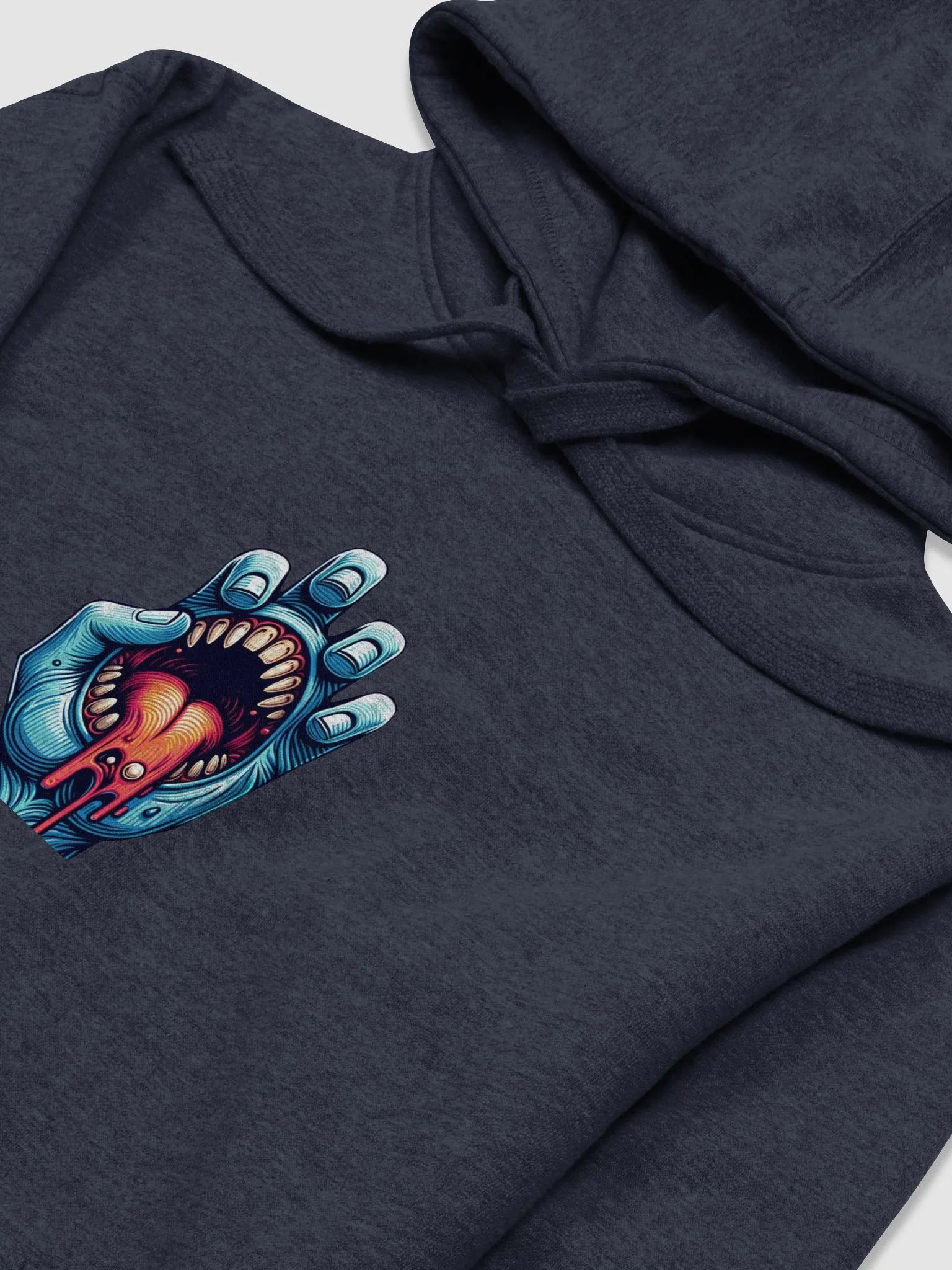 Say "Hi and Smile" Hoodie product image (26)