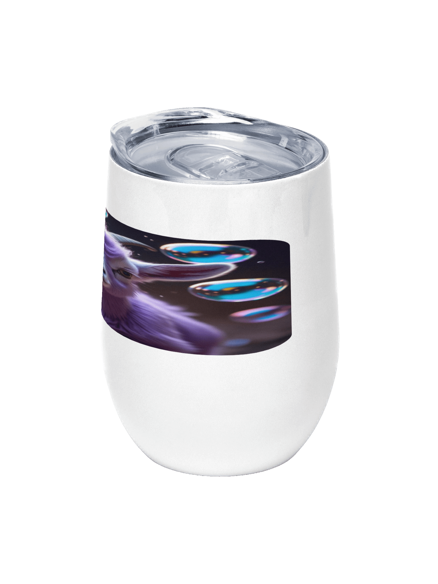 Bubble Goat Wine Tumbler product image (6)