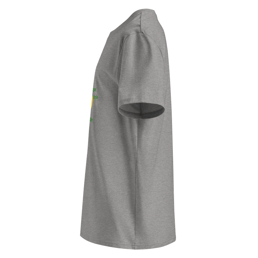 Organic Vegan Style Men's T-Shirt product image (3)