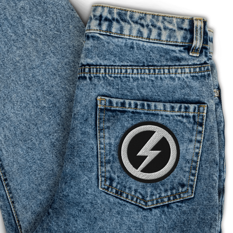 BLITZ INK STUDIO SEW ON PATCH product image (3)