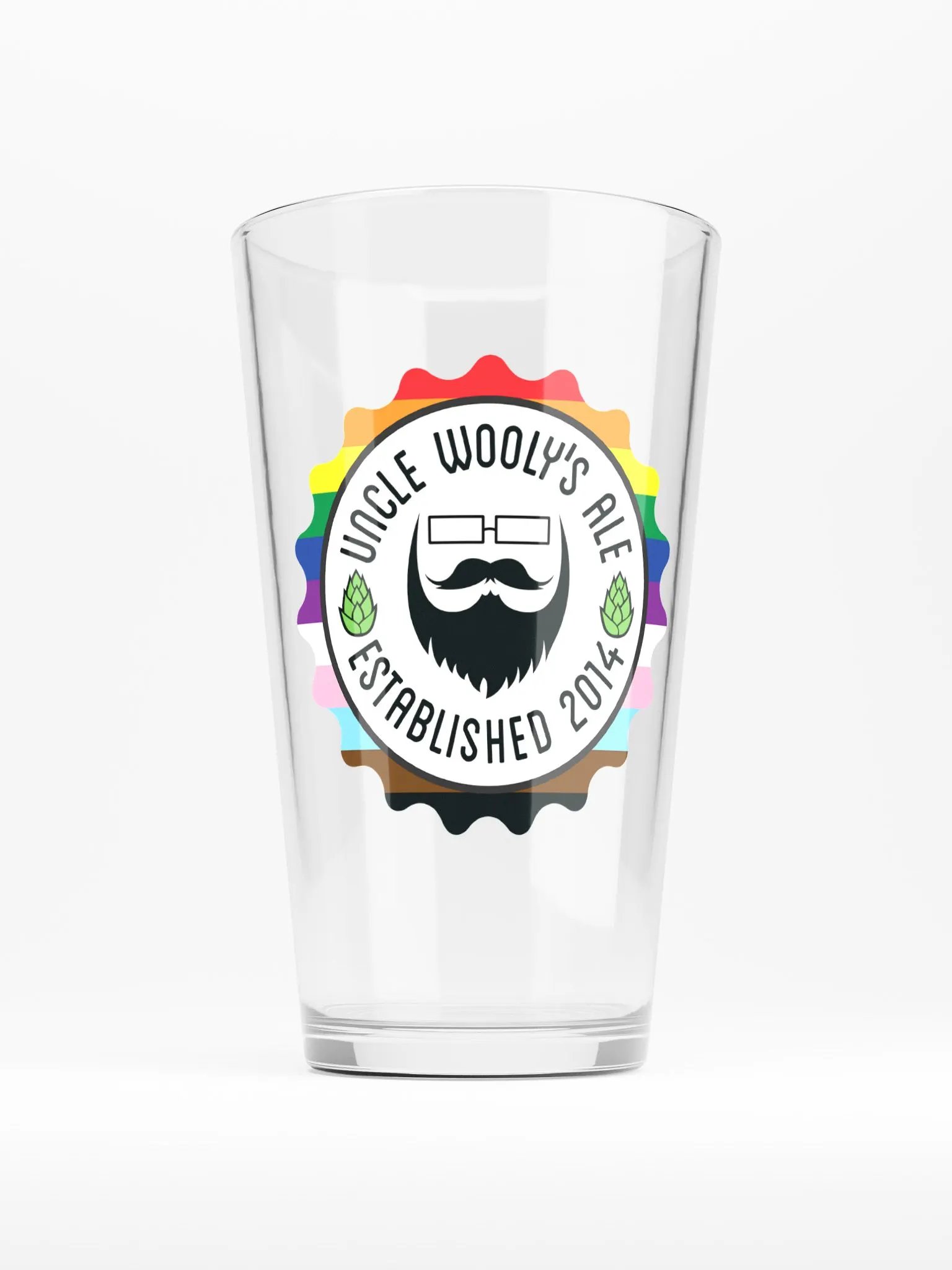 Pride Month - Pint Glass product image (1)