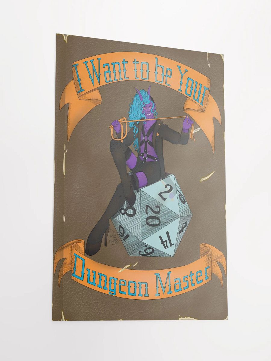 DM Pun Poster product image (3)