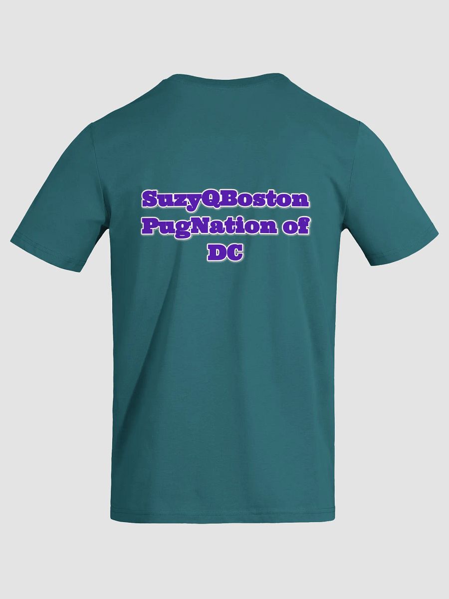 Pug Nation DC Organic Tee product image (15)