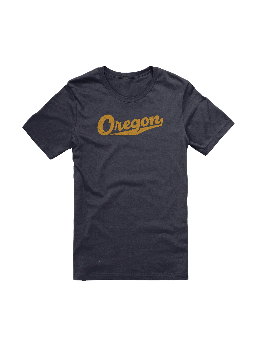 Oregon with Swash T-Shirt product image (1)