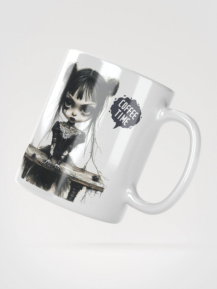 Sweet Gothic Coffee Time Mug product image (2)
