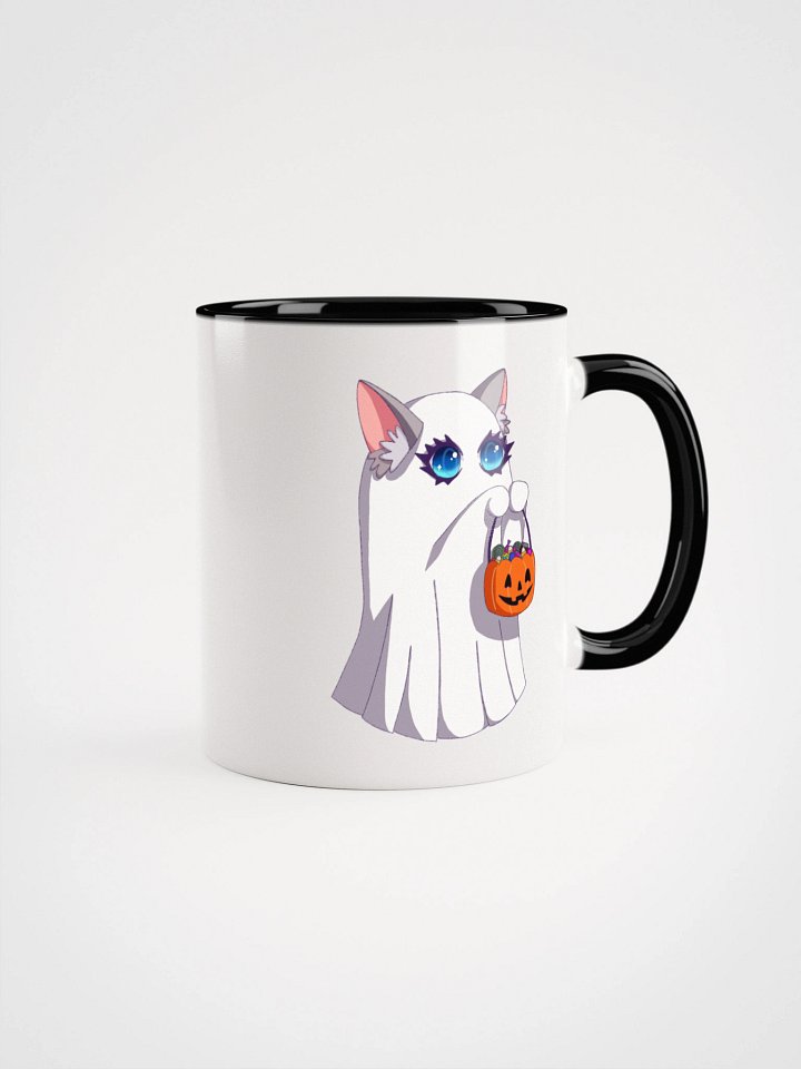 Trick-or-Cat Mug product image (1)
