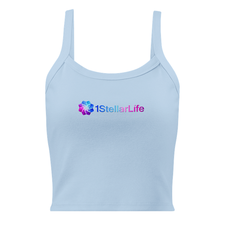 1StellarLife Ribbed Tank product image (3)