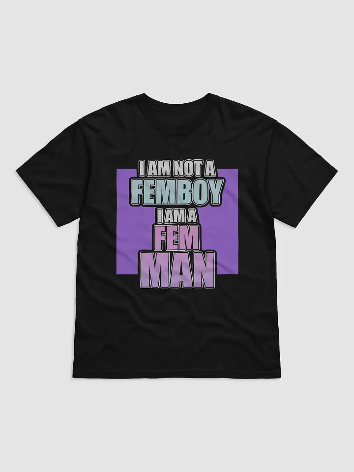 FemMAN T Shirt product image (1)