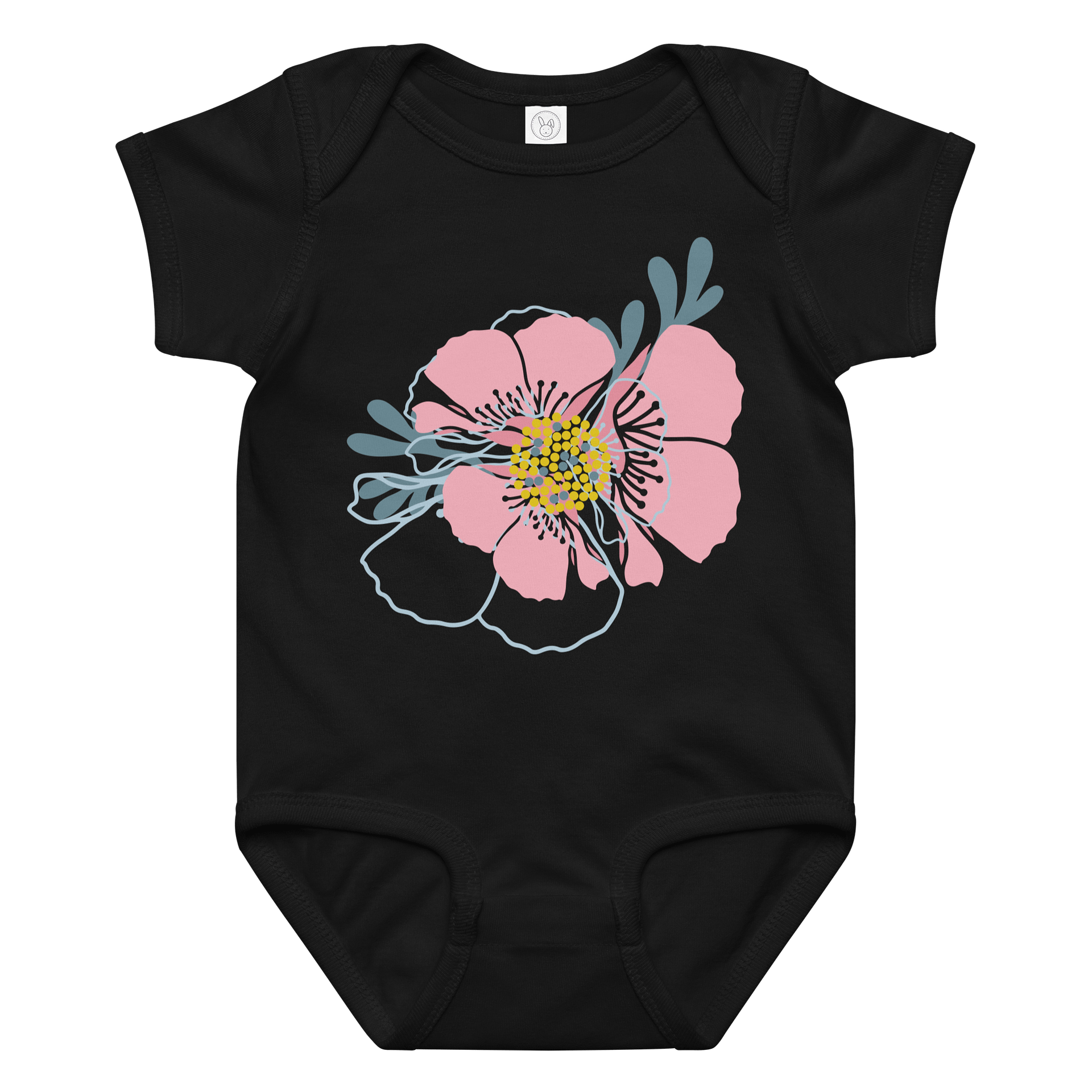 First bloom onesie product image (3)