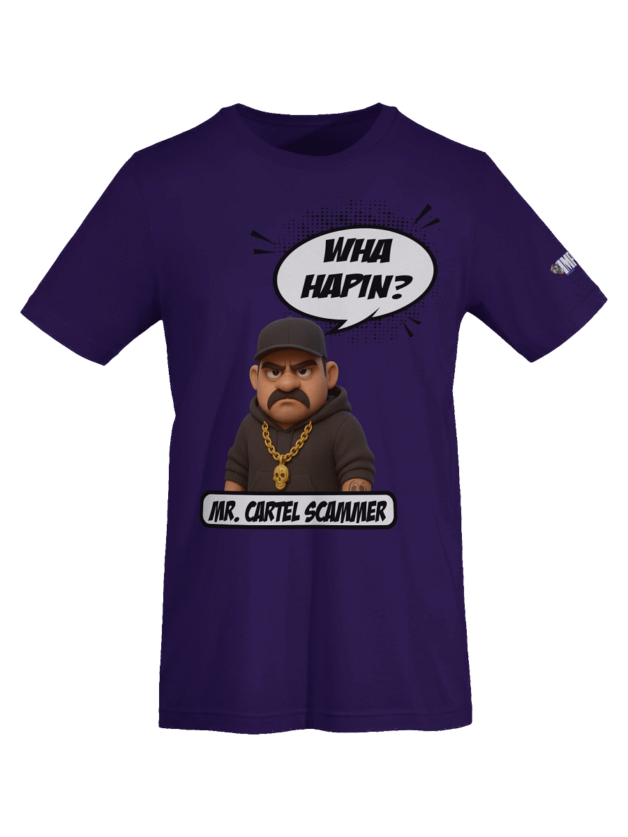 Wha Hapin? T-Shirt product image (75)