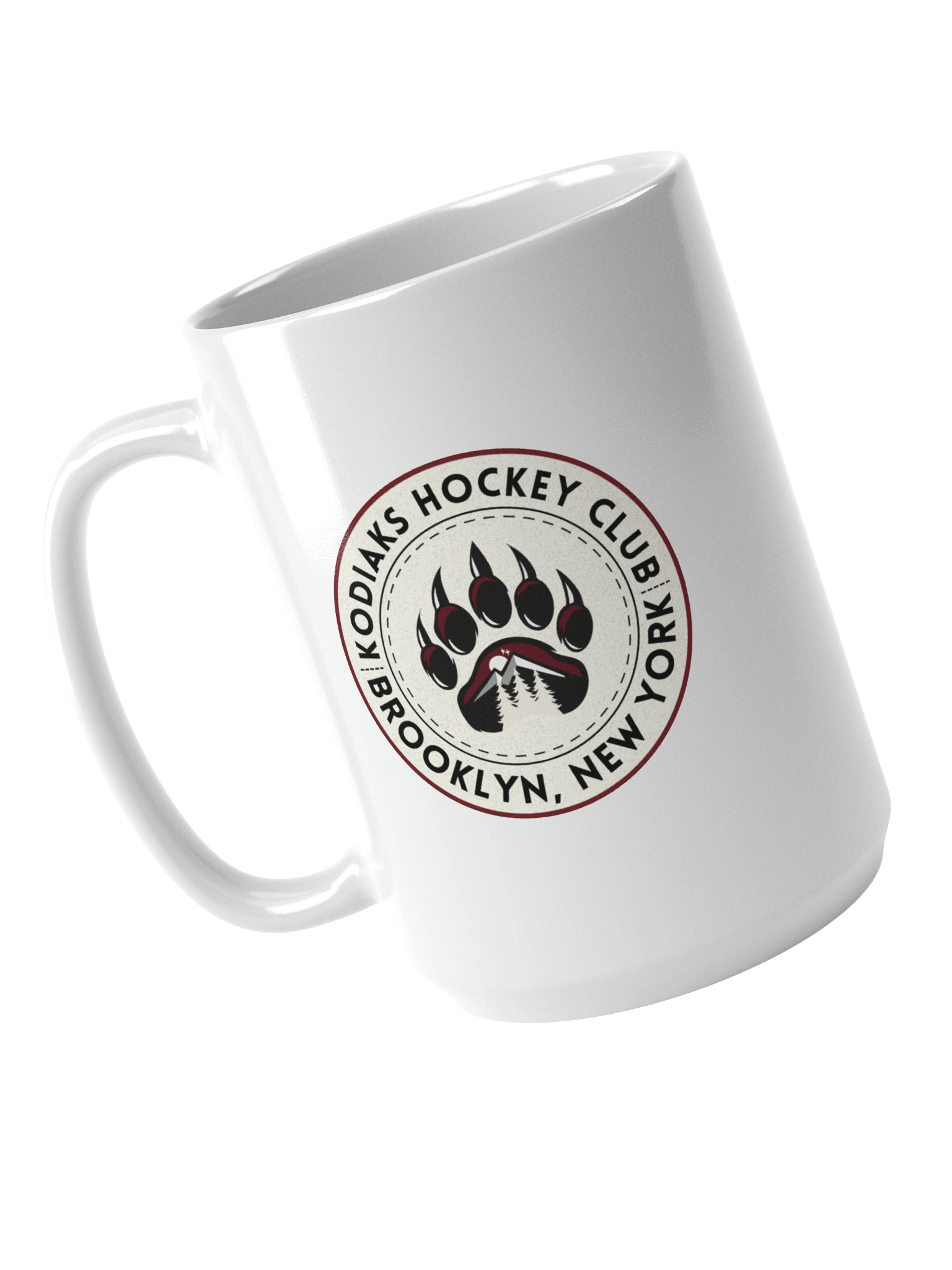 PAW STAMP MUG product image (3)