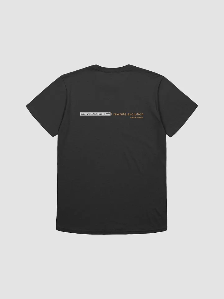 Code of the Nocturne -Tee product image (10)
