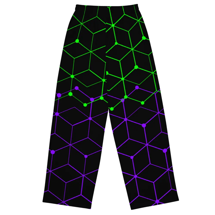 Jokers Vibe Unisex Wide-Leg Pants product image (1)