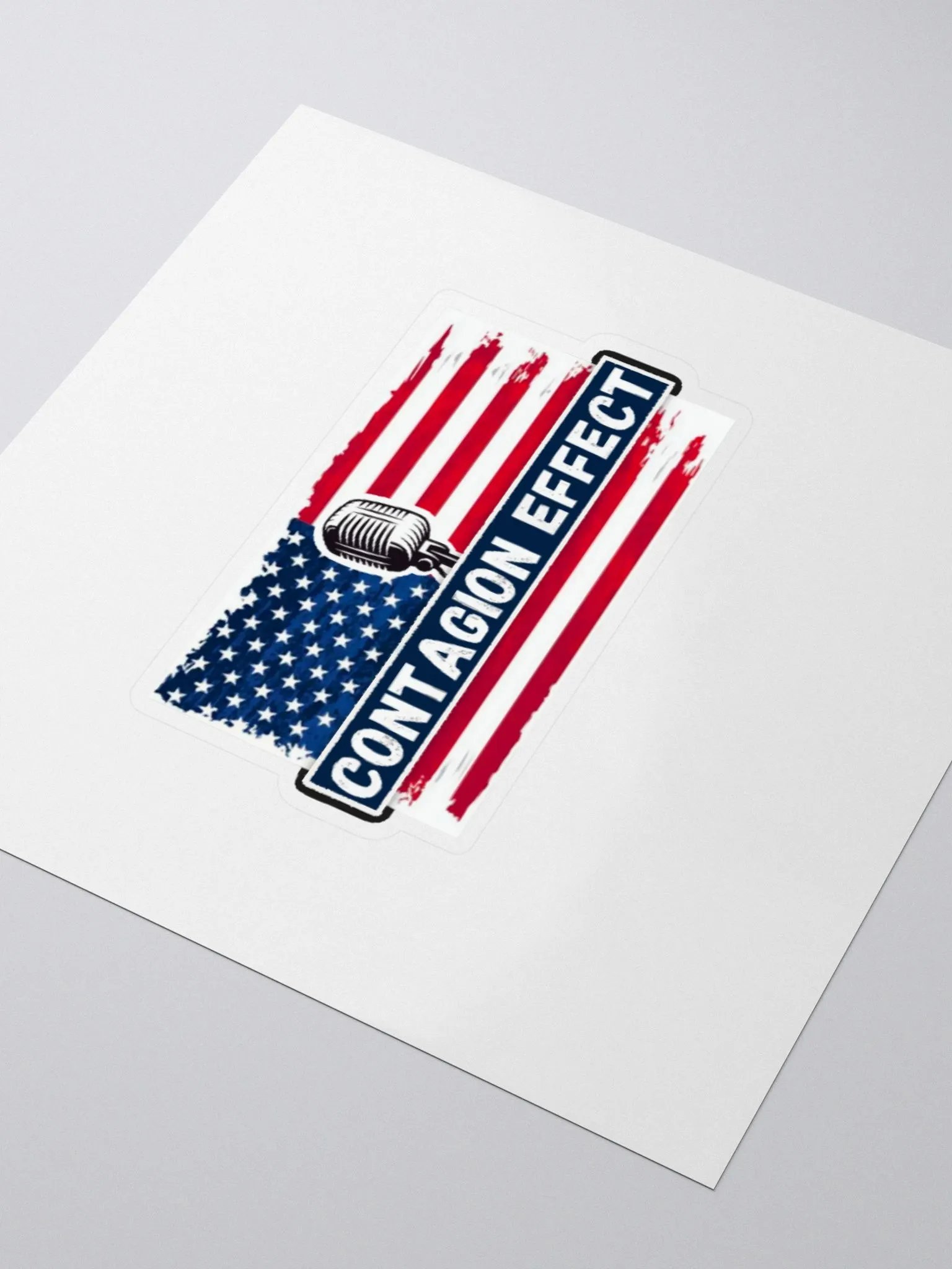 Contagion Effect Show Stickers product image (7)