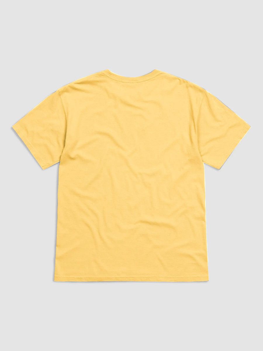 CRTL + ALT + DEL T-SHIRT (BLACK FONT) product image (7)