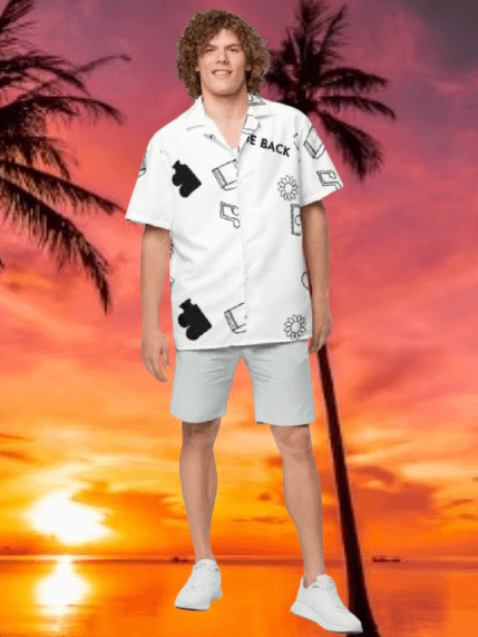 Take me back Hawaiian Shirt product image (6)