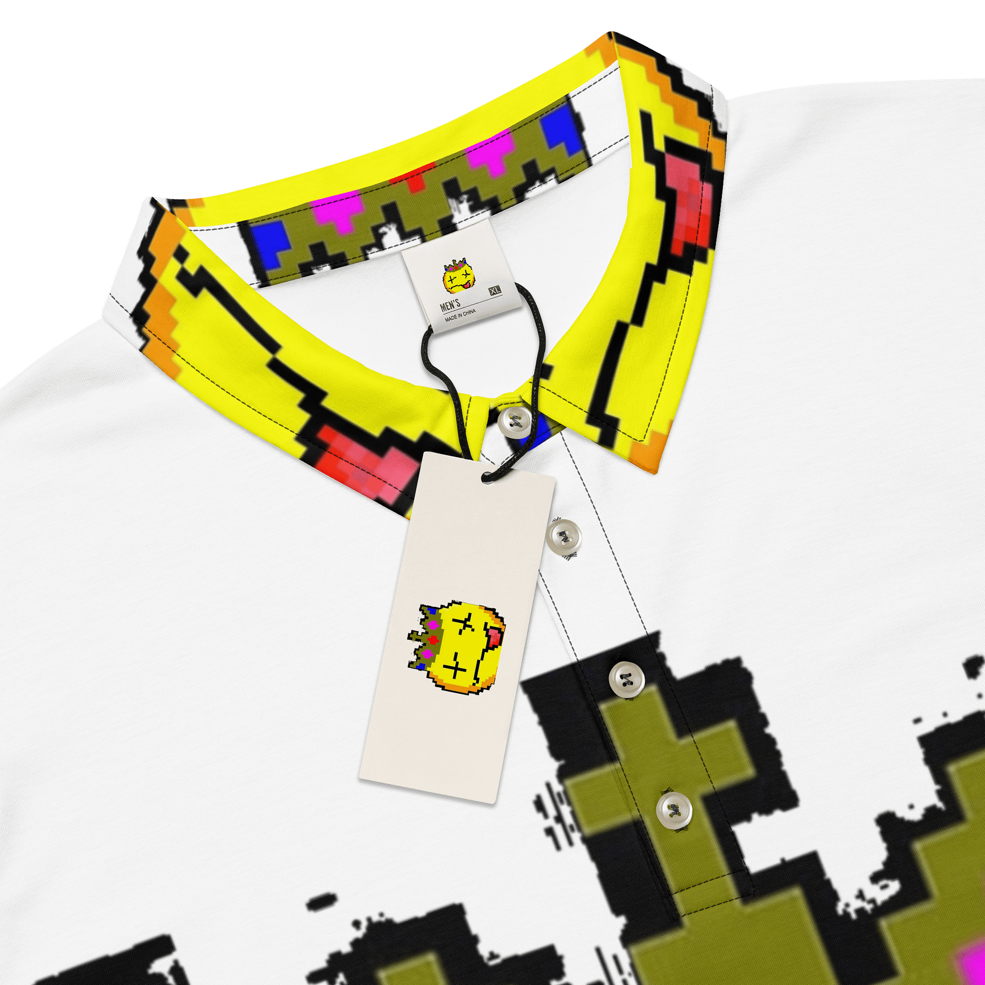 . 👑 UnReZeD Holy Raver's Crown Edition Shirt✝️ product image (4)