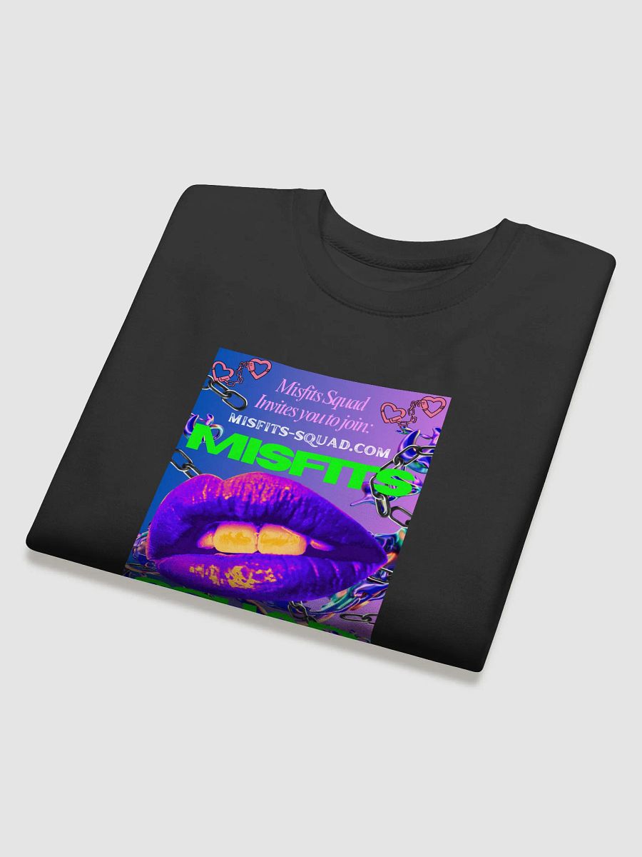 Misfits Squad Lips Female Sweater product image (4)