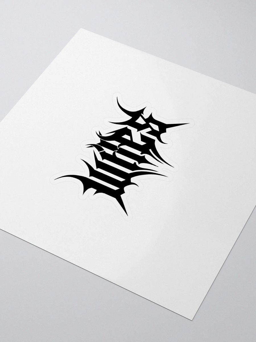 Wiles Sticker product image (7)