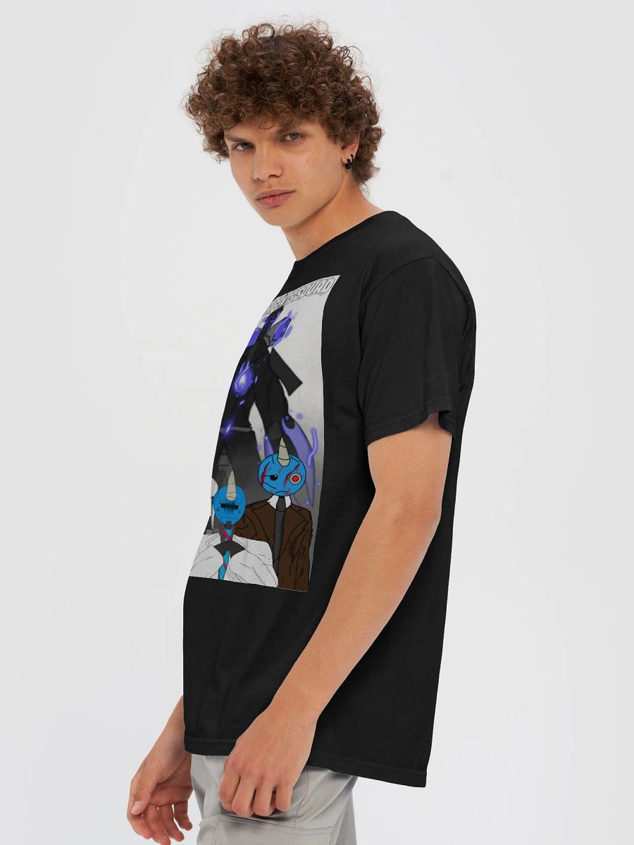 The Special Narwhal Agents T-Shirt product image (6)