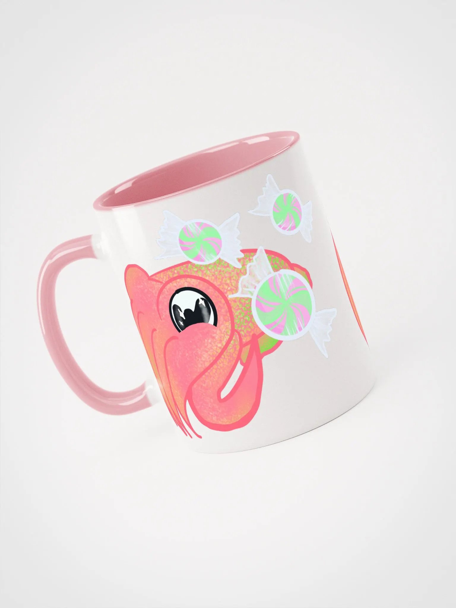 !Candy Cuttlefish Color Mug product image (3)
