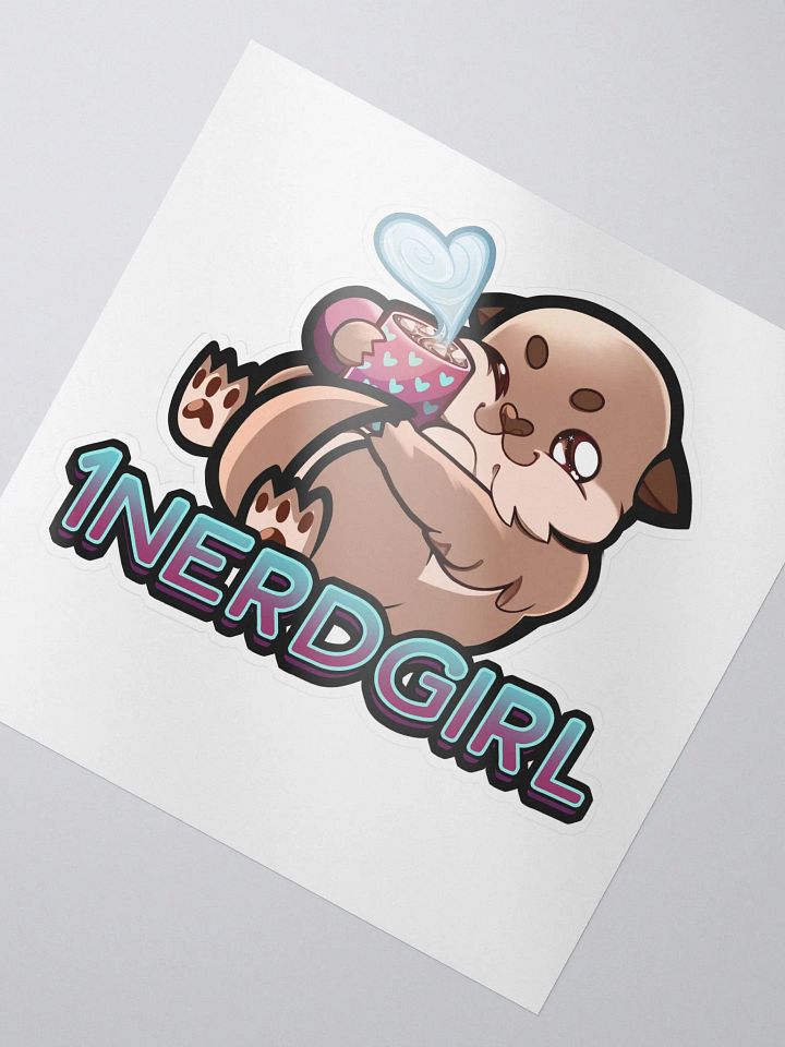 3x3 Kiss Cut Sticker product image (2)
