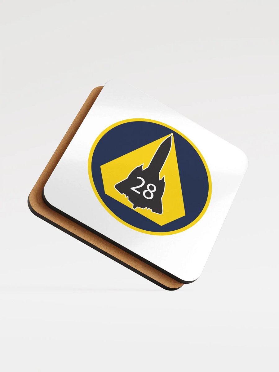USAFA Single Coaster - Squadron 28 product image (2)