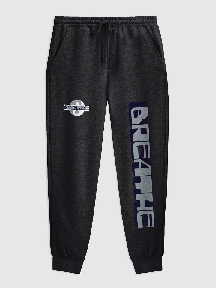 Independent Trading Co. Midweight Fleece Joggers | Breathe in Comfort & Purpose product image (2)