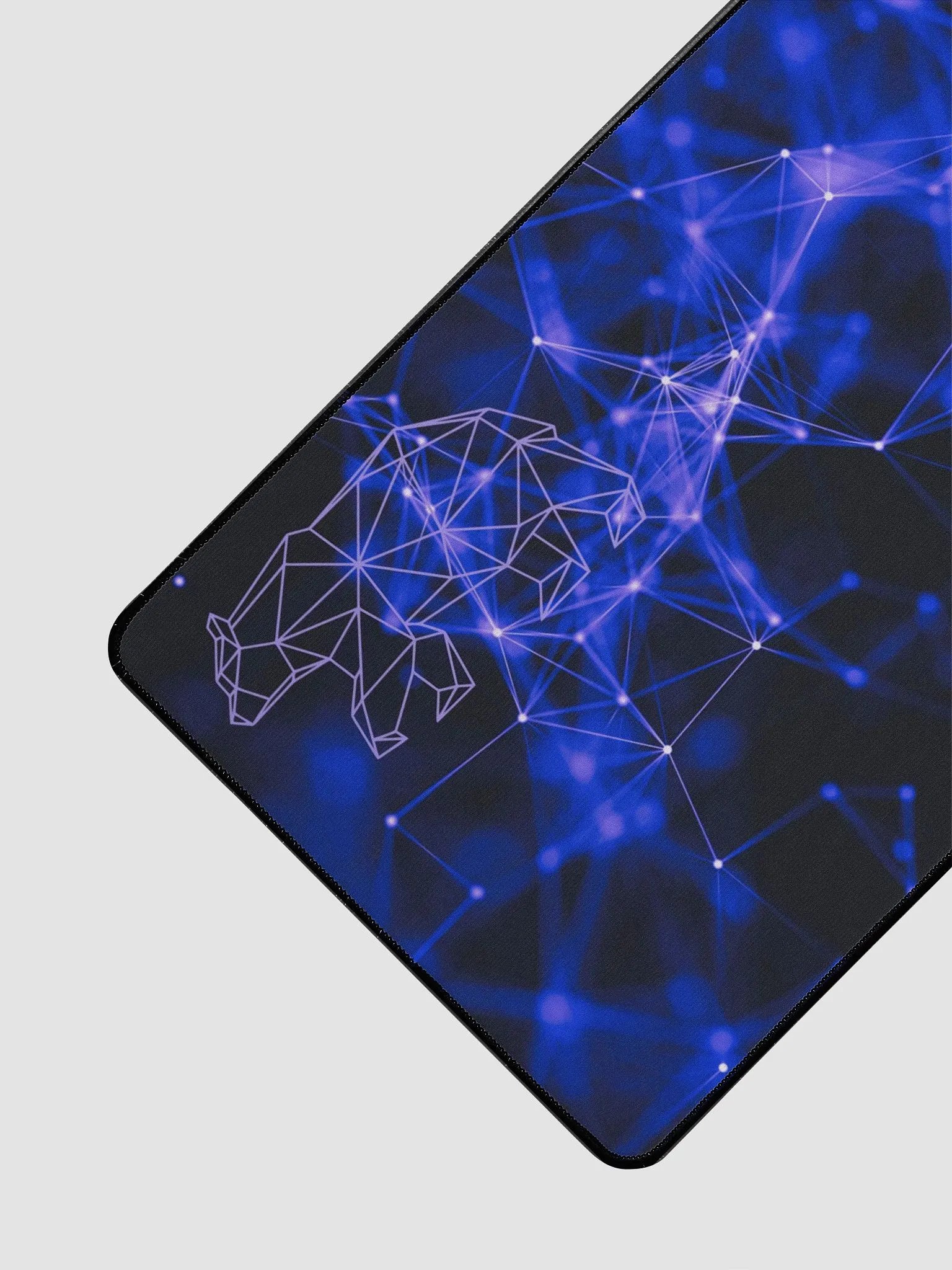 Geometric Bear - Desk Mat [15.5" x 31.5"] product image (3)