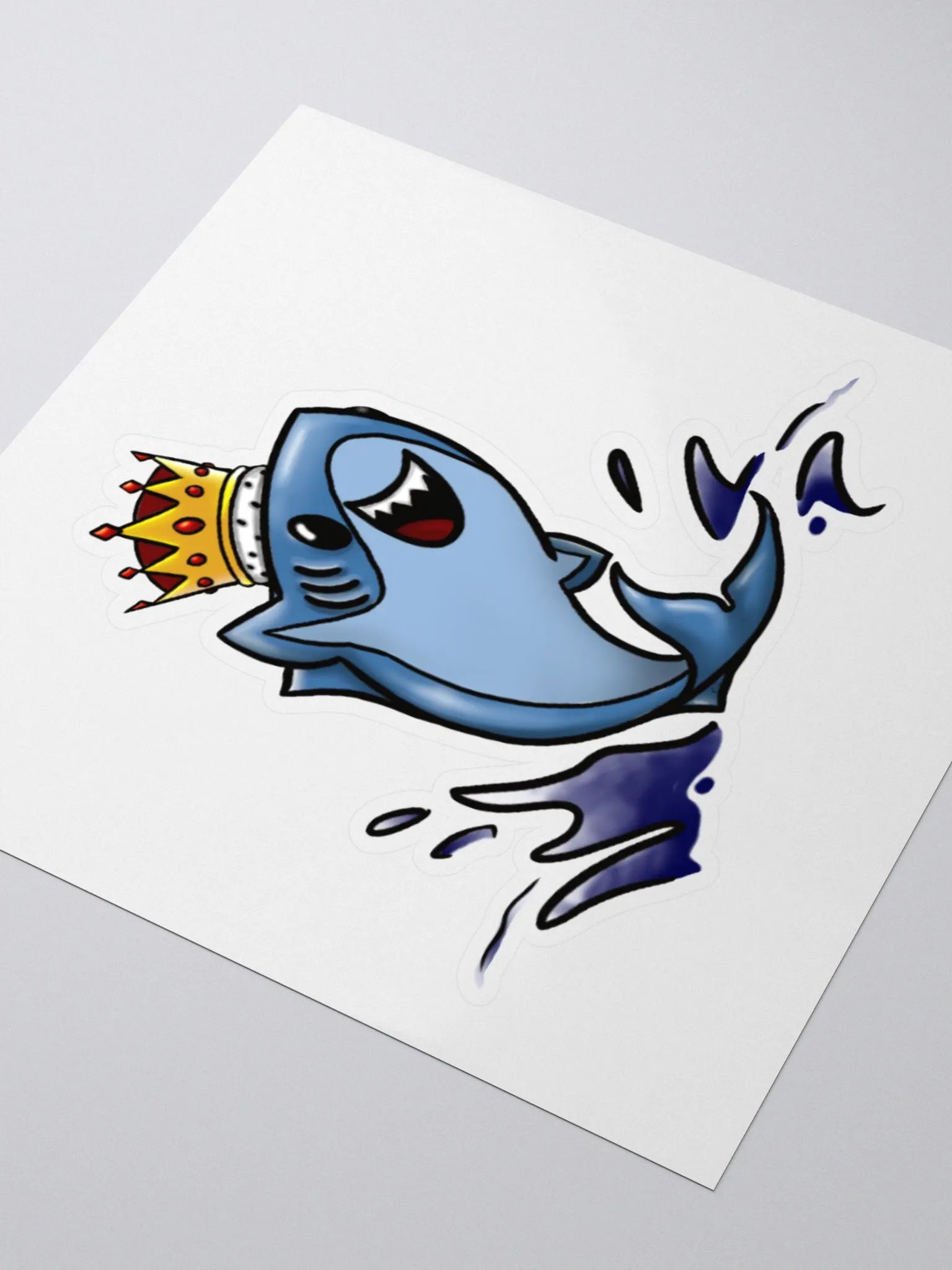 Sharky's Stickers product image (3)