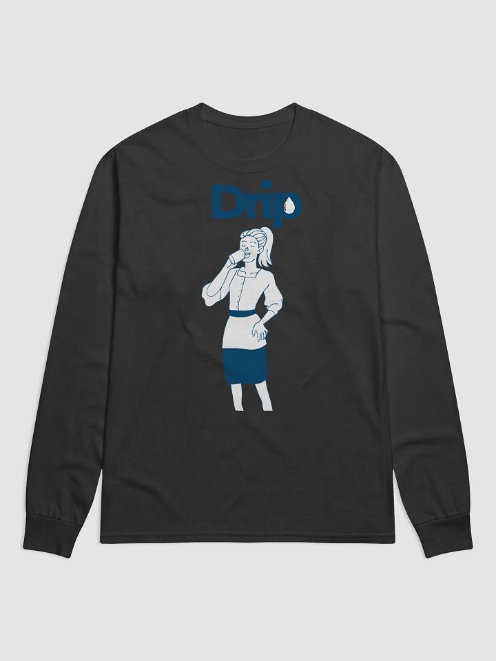 Drip Queen! Long Sleeve product image (1)
