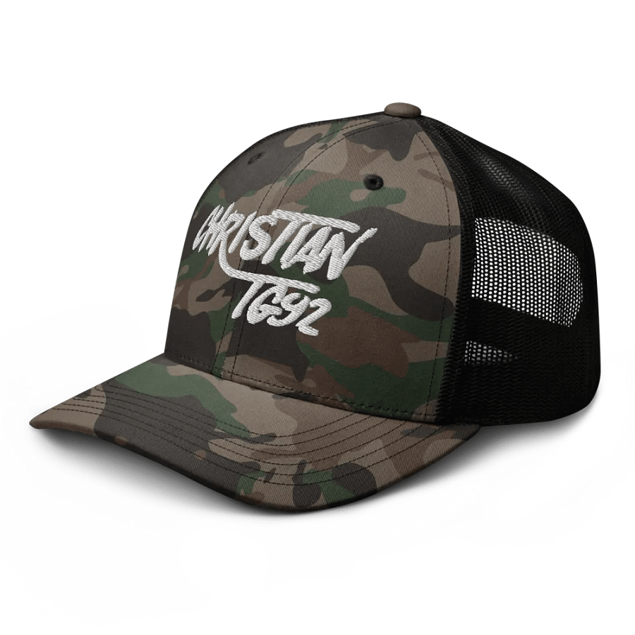 The Camo Fit (Hat) product image (6)
