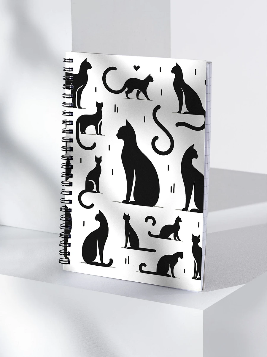 Spiral Notebook product image (4)