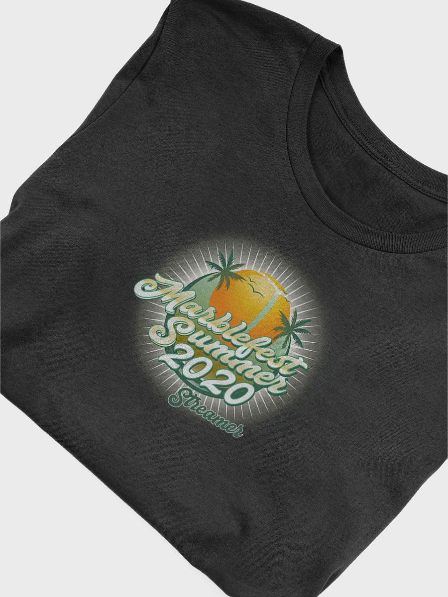Marble Fest 18 - TShirt product image (1)