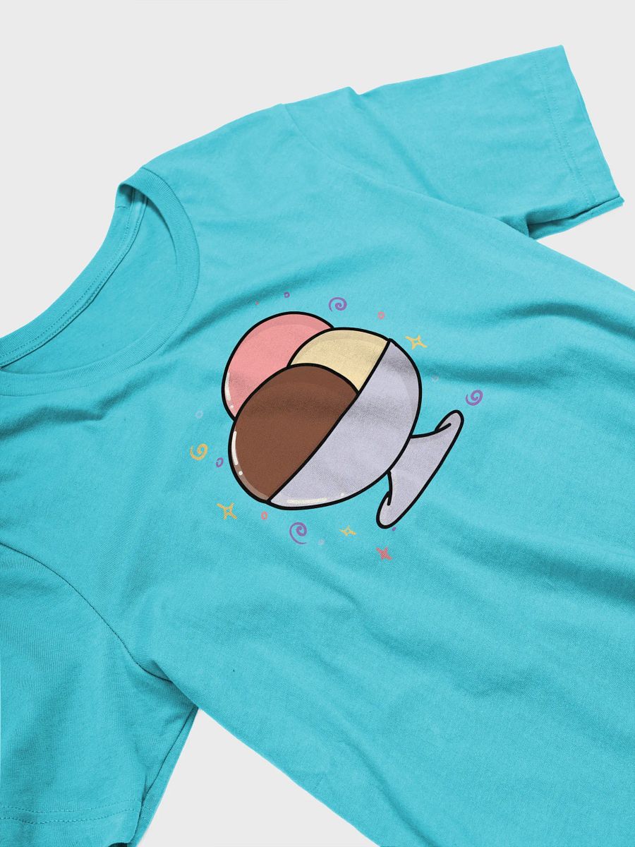 Ice Cream Dreams T-Shirt - Triple Threat product image (27)