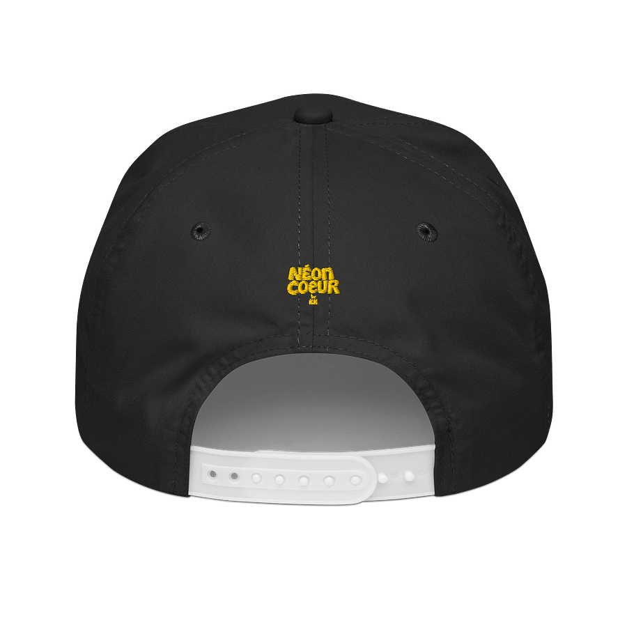 NÉON COEUR Rope Cap – by KK product image (5)