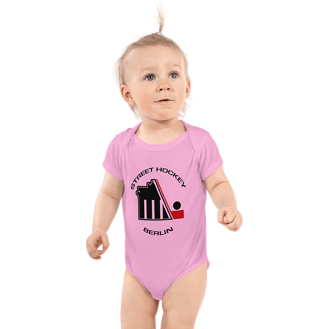 Baby Street Hockey