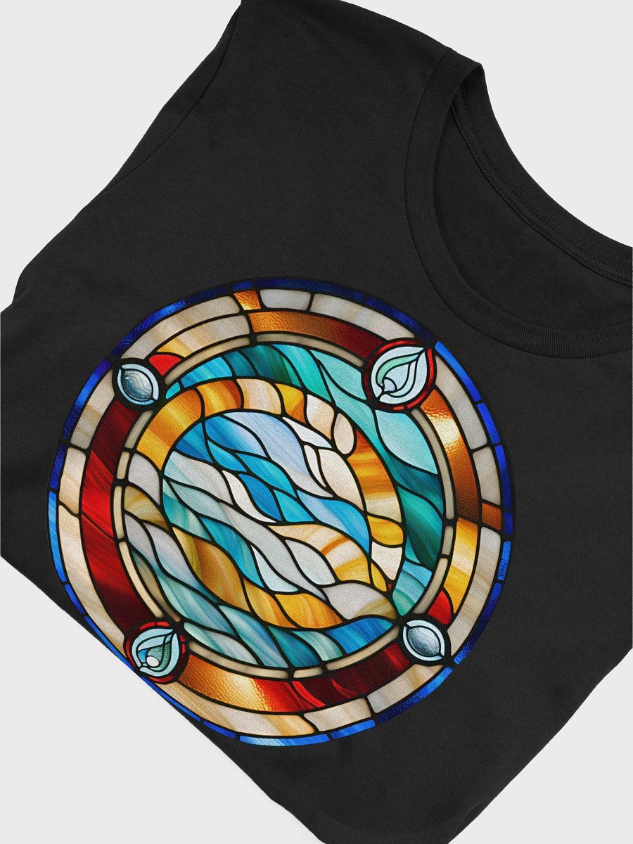 Spiritual™ Aquarius - Unique T-Shirt Design - Circle Energy product image (10)
